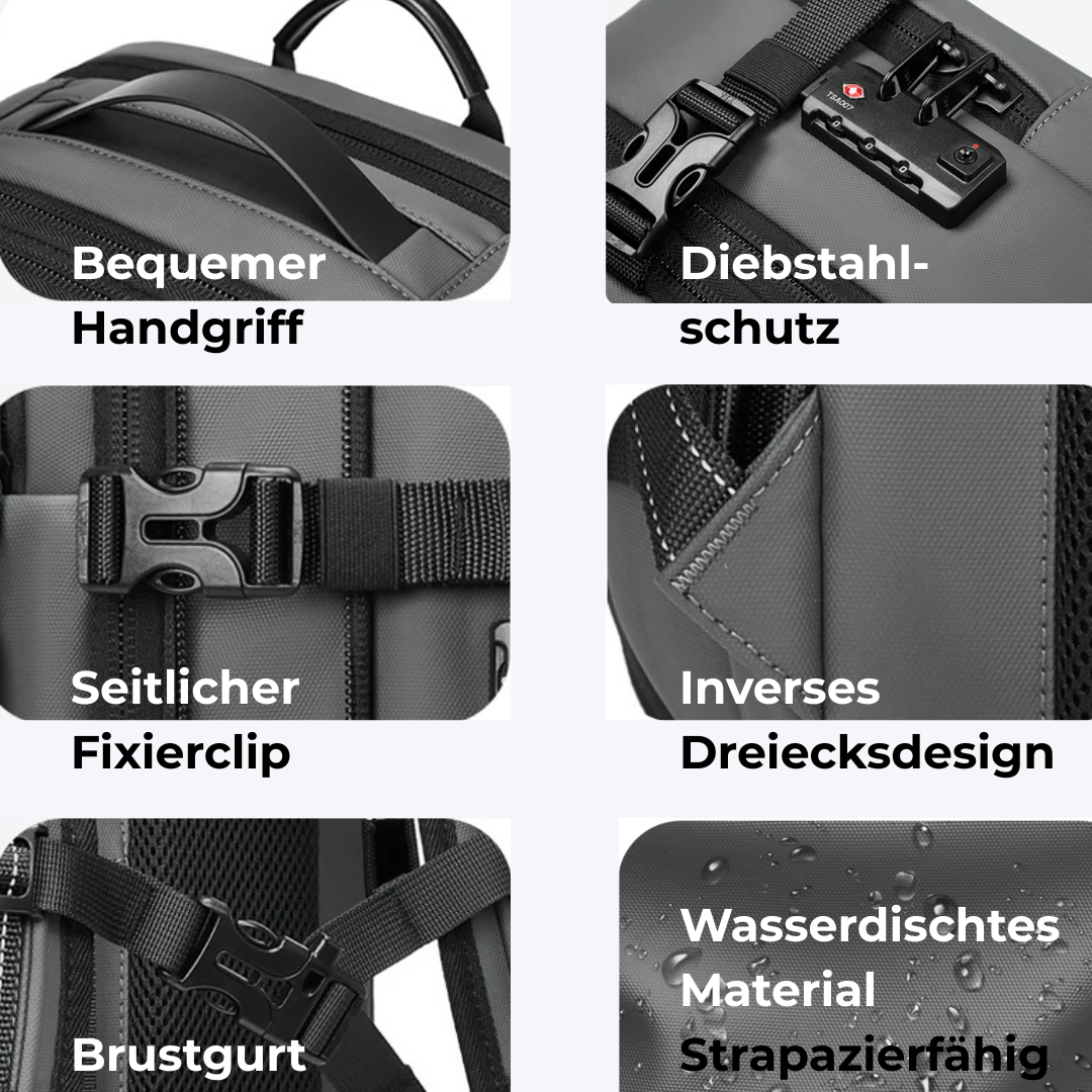PackTitan™ - Das Original