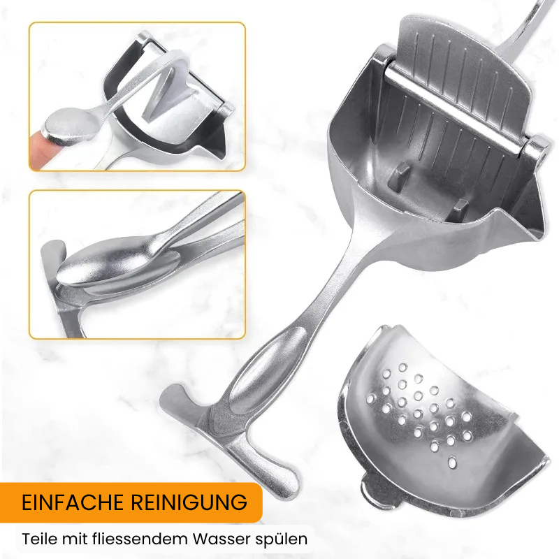 JuicyPress™ - Deine praktische Saftpresse