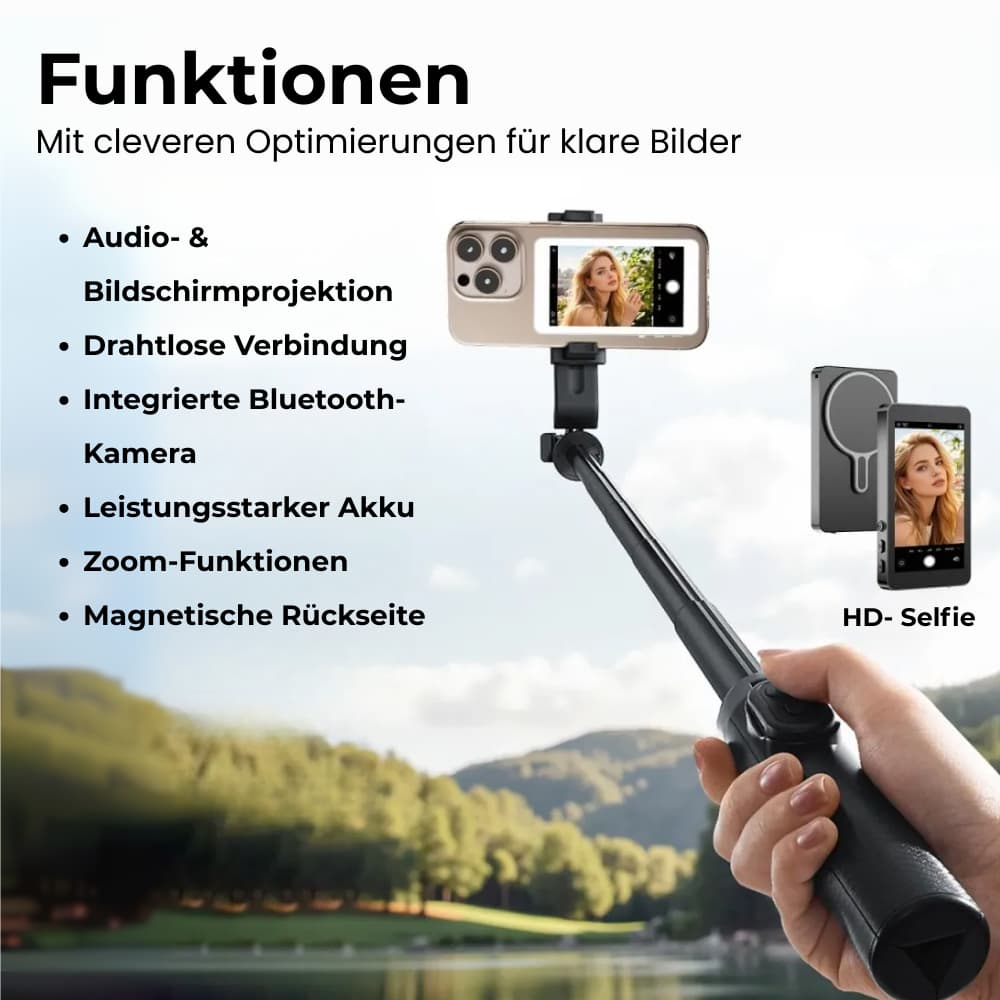 SelfieBlick PRO™