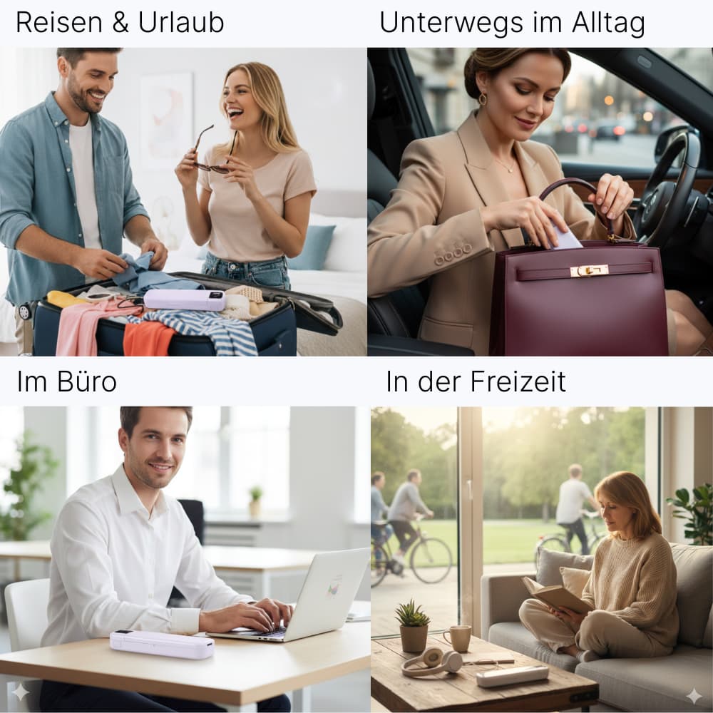 VitalPlaner – Deine intelligente Pillenbox