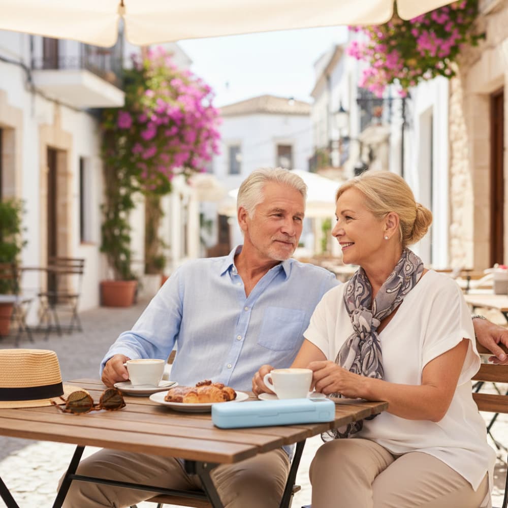 VitalPlaner – Deine intelligente Pillenbox