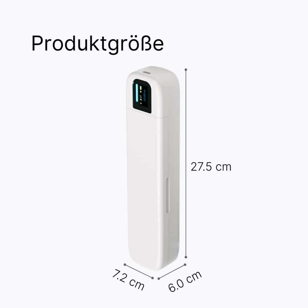 VitalPlaner – Deine intelligente Pillenbox