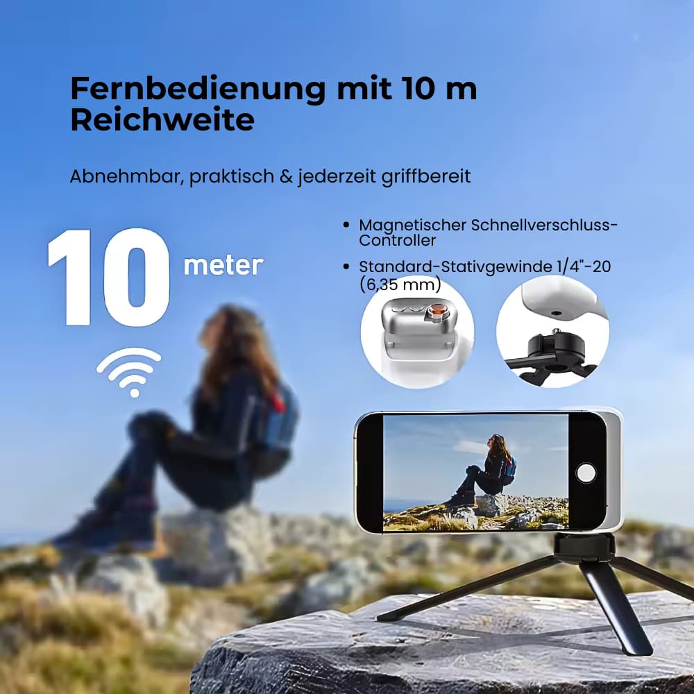 ShotGrip PRO™ – Das Original