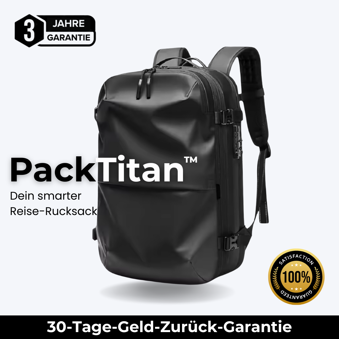 PackTitan™ - Das Original