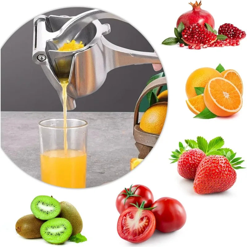 JuicyPress™ - Deine praktische Saftpresse