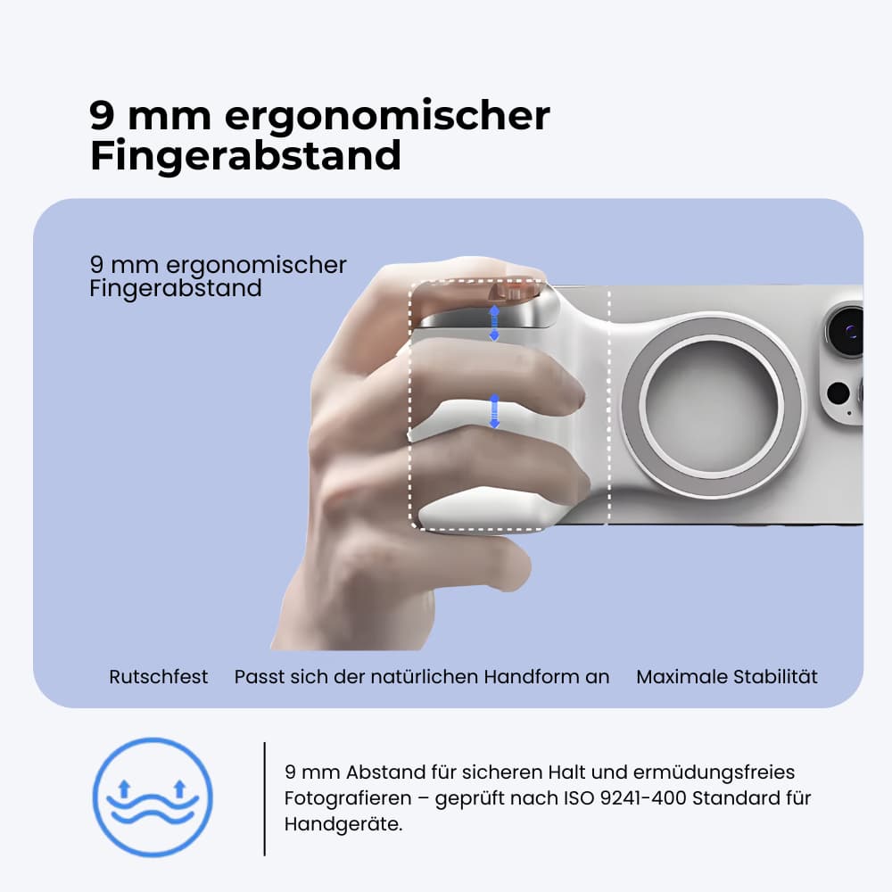 ShotGrip PRO™ – Das Original