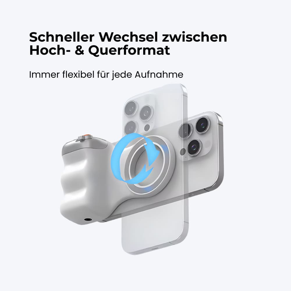 ShotGrip PRO™ – Das Original