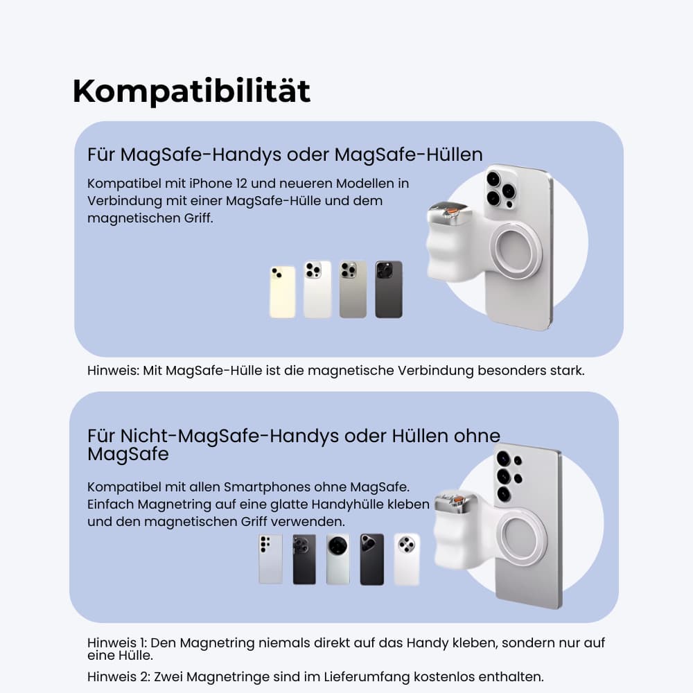 ShotGrip PRO™ – Das Original