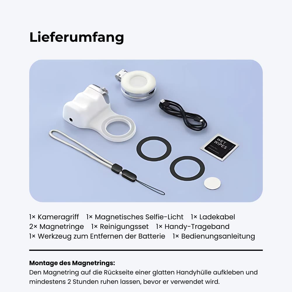 ShotGrip PRO™ – Das Original