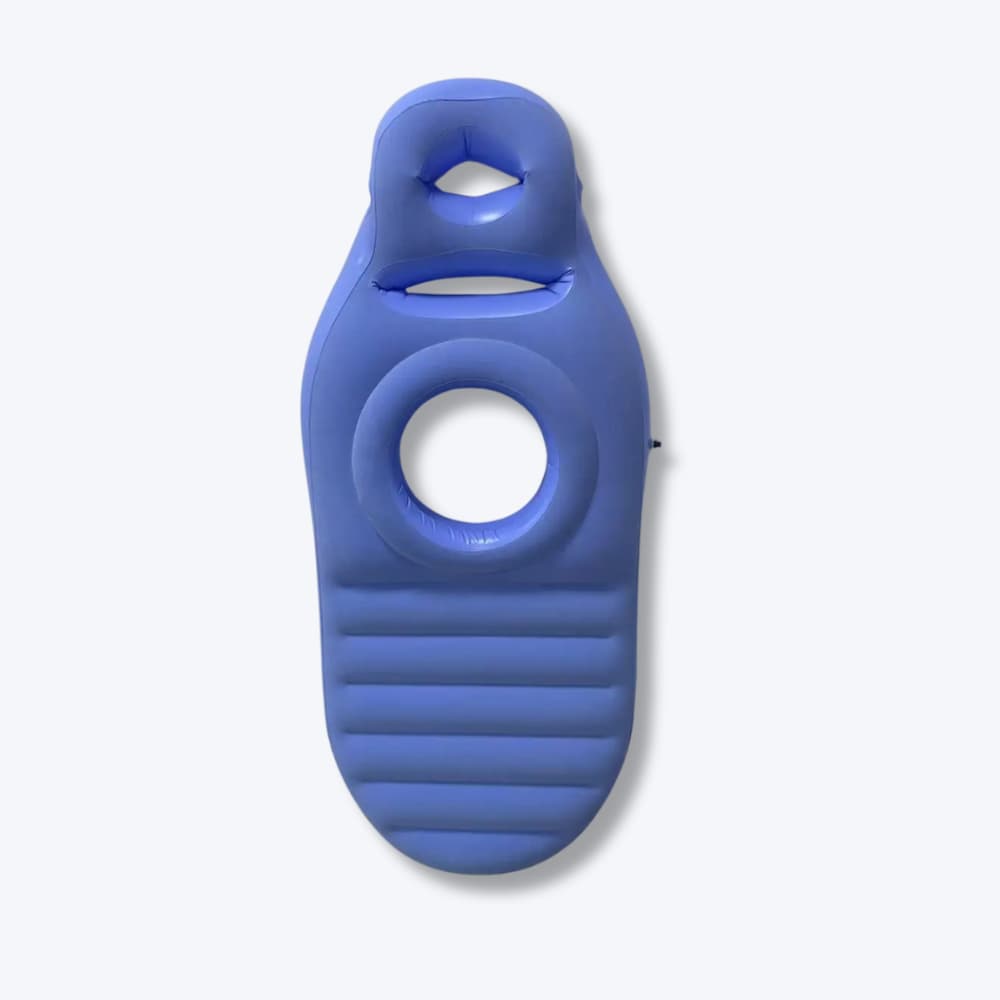 MamiCloud™ - Das einzige Mami-Kissen für entspanntes Liegen auf dem Bauch