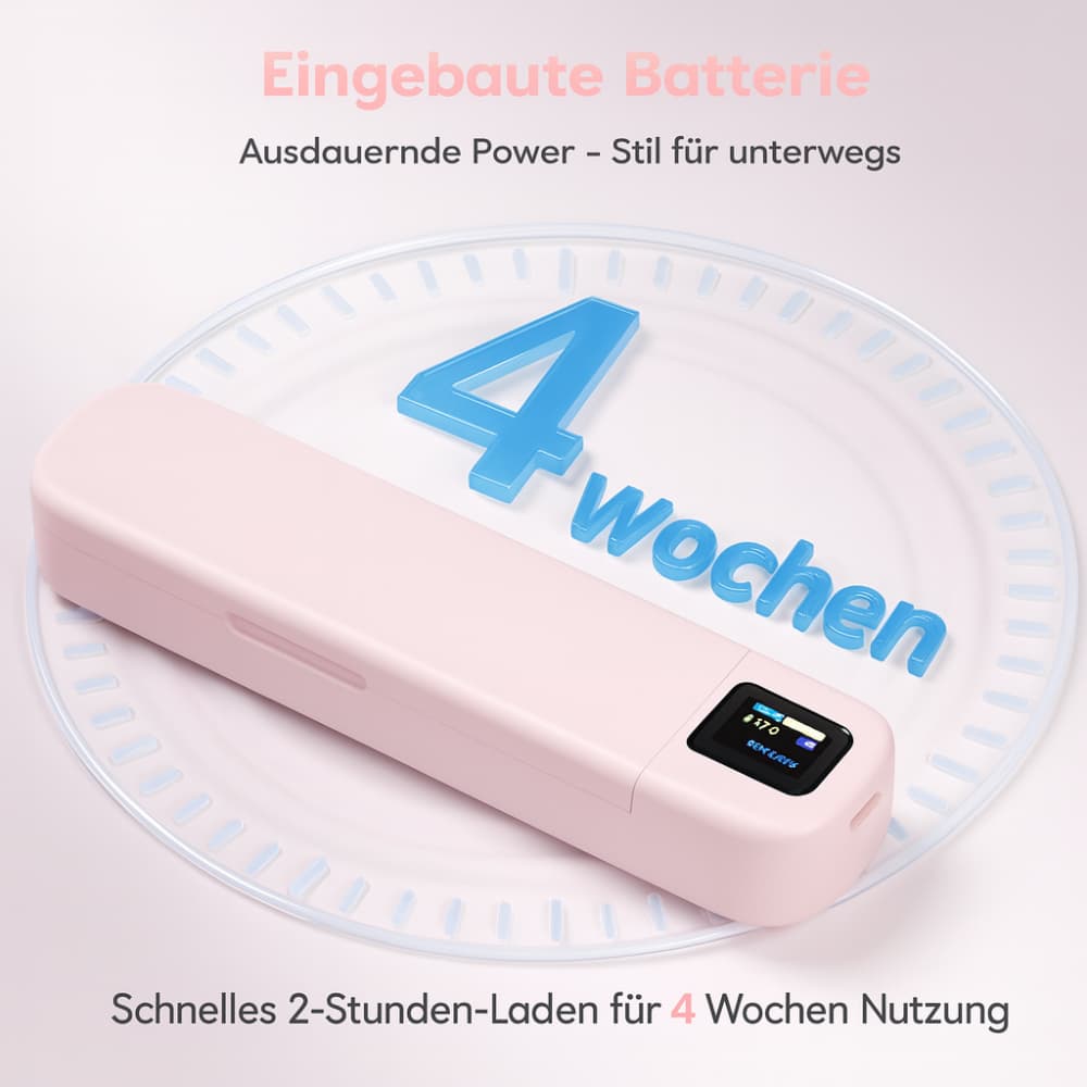 VitalPlaner – Deine intelligente Pillenbox