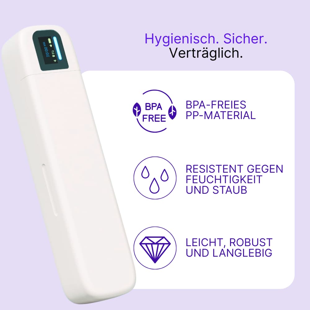 VitalPlaner – Deine intelligente Pillenbox